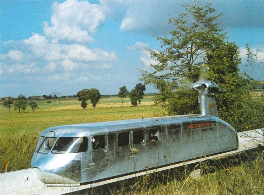 Аэропоезд 20233