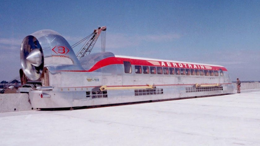 Aerotrain i80