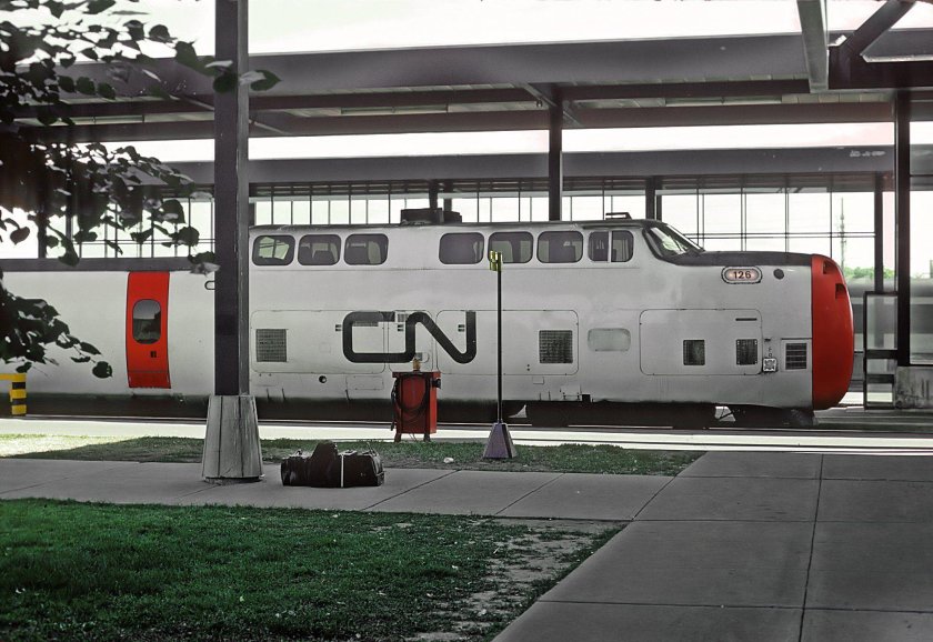 UAC TURBOTRAIN