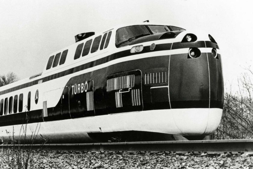 UAC TURBOTRAIN