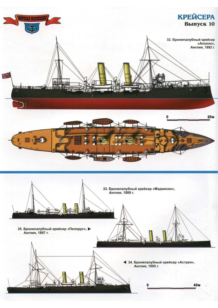 Коллекция морская