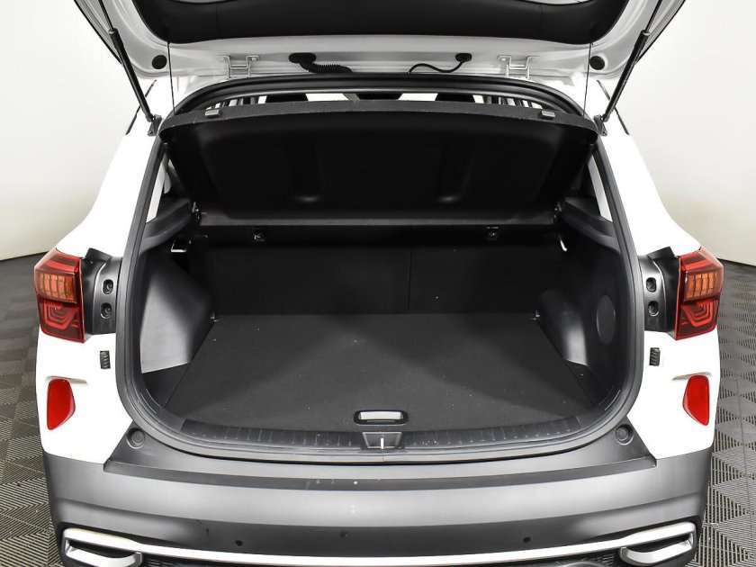 Kia Seltos 2020 багажник