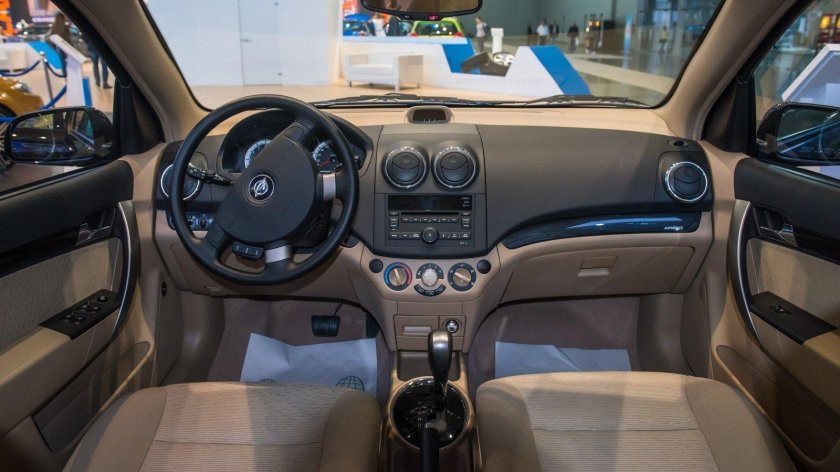 Шевроле Нексия р3