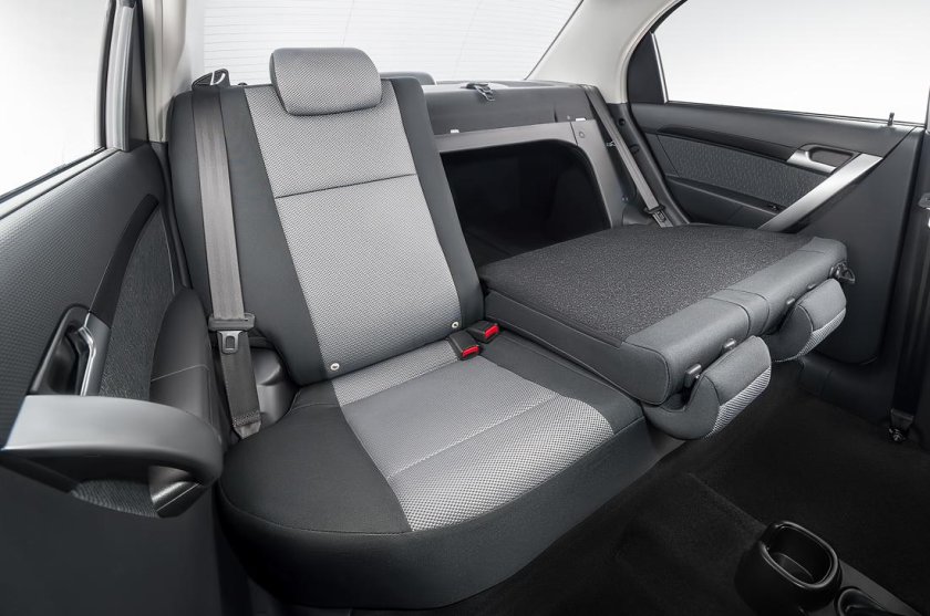 Chevrolet Nexia (Ravon r3