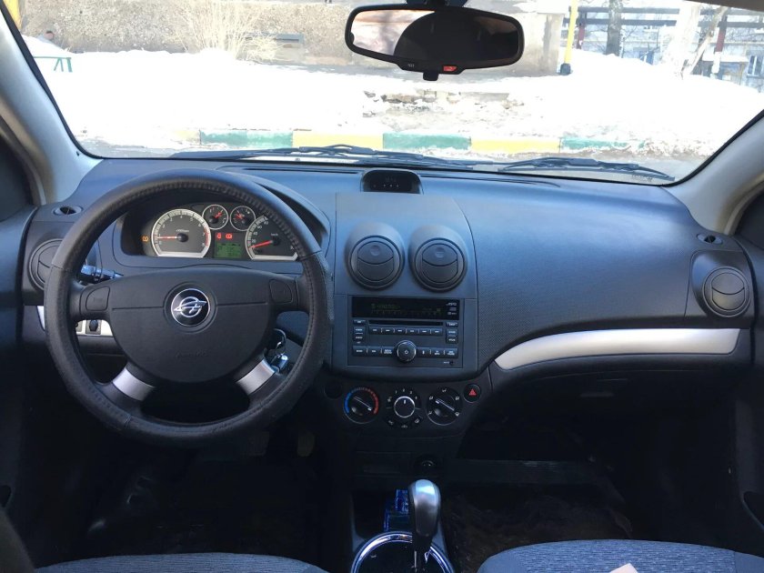 Ravon Nexia r3 помпа