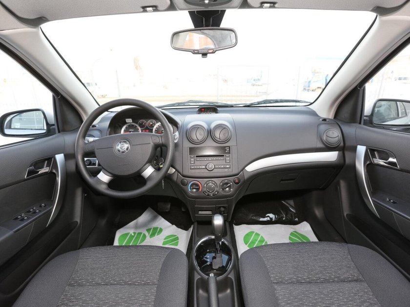 Равон Нексия р3