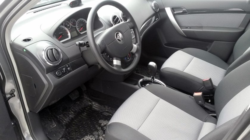 Равон Нексия р3