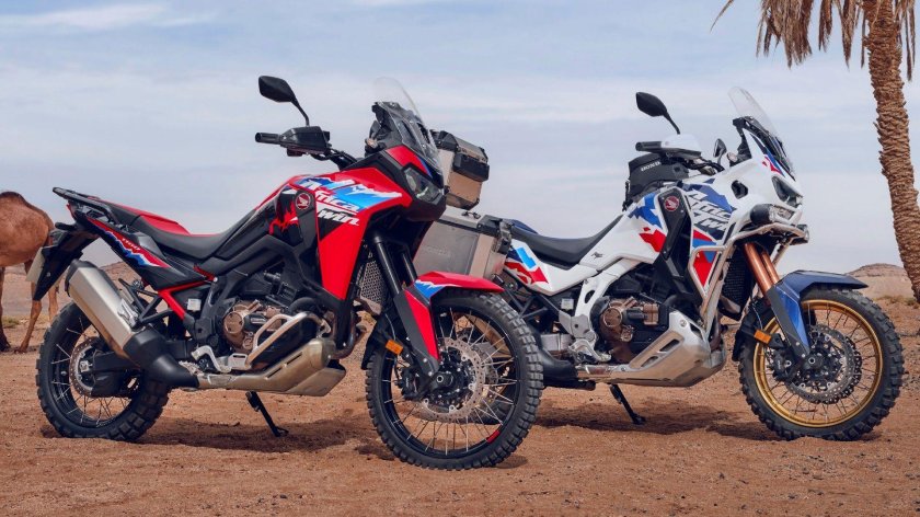 Honda Africa Twin 2024