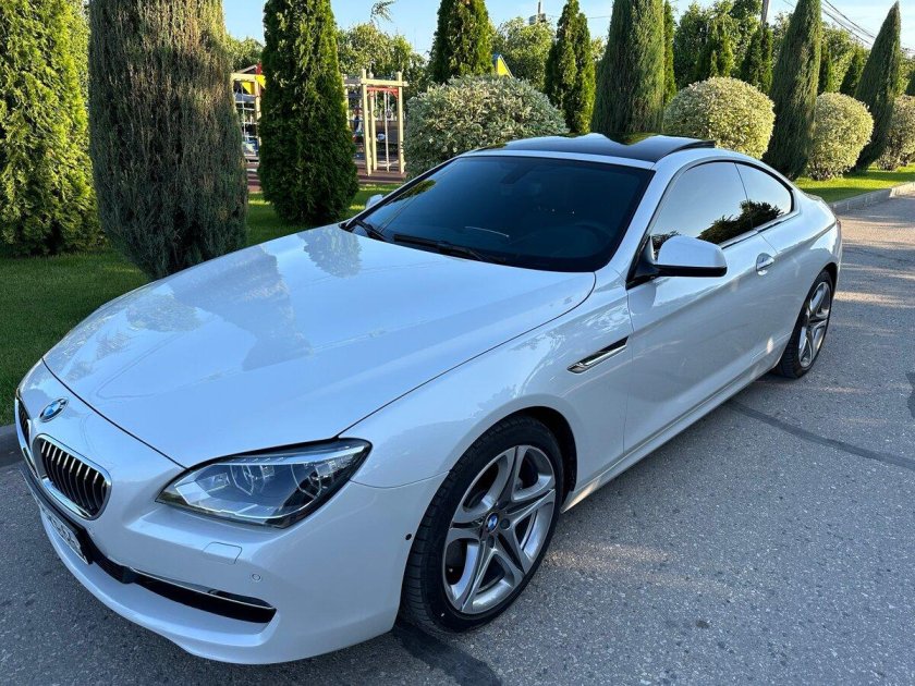 2013 BMW 650i