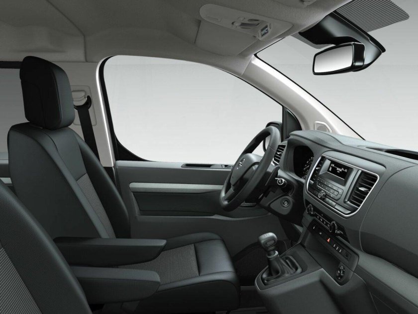 Opel Zafira Life 2019