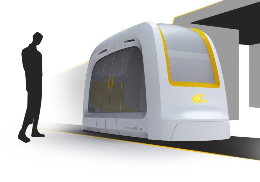 Personal Rapid transport