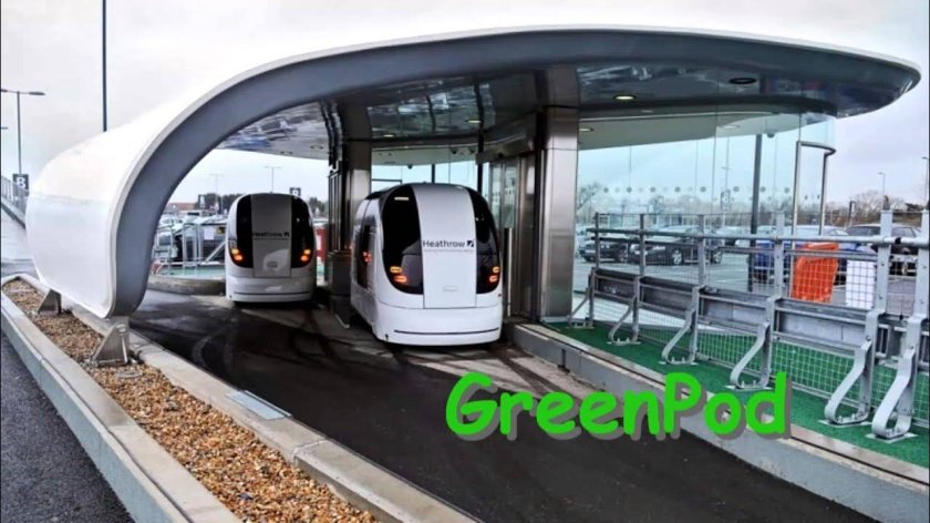 Prt (personal Rapid Transit)