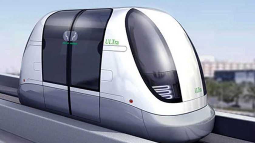 Автоматический транспорт