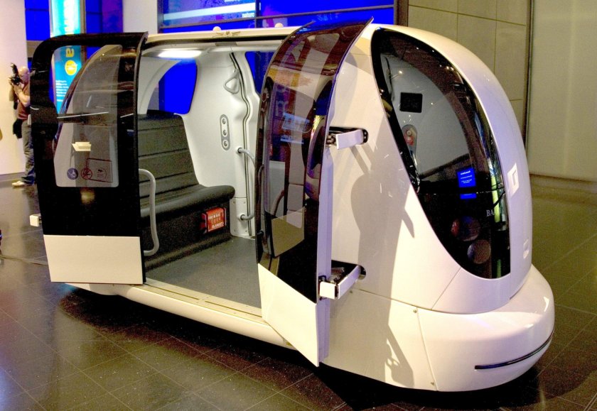 Автоматический транспорт