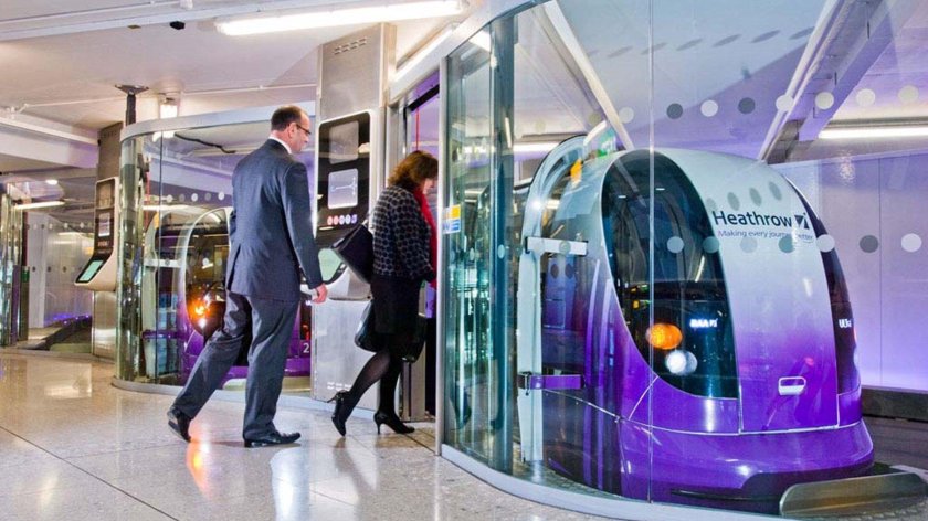 Автоматический транспорт