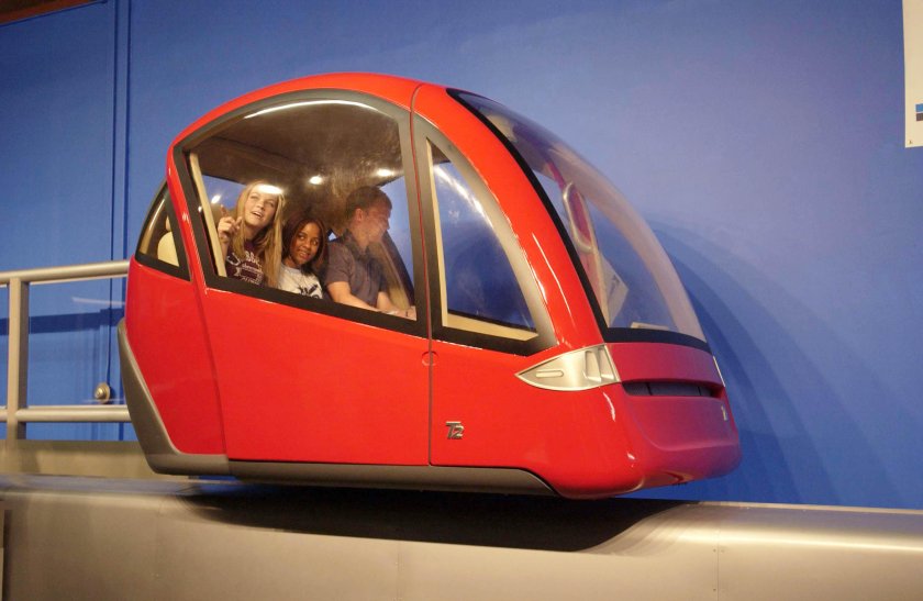 Автоматический транспорт