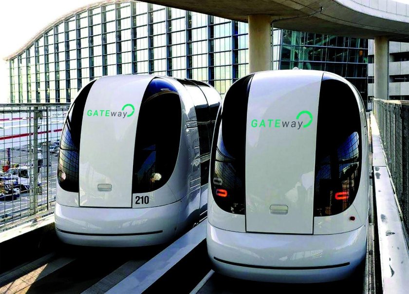 Prt (personal Rapid Transit) (Великобритания)