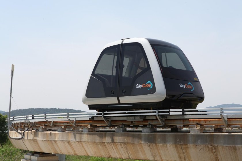 Personal Rapid Transit