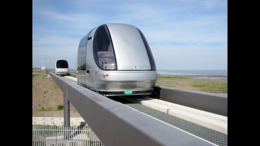 Автономный транспорт