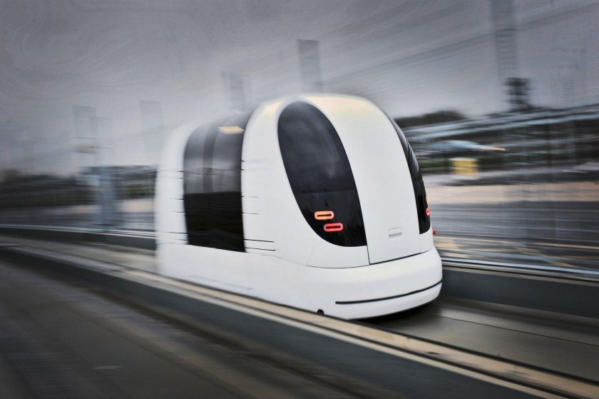 Prt (personal Rapid Transit)