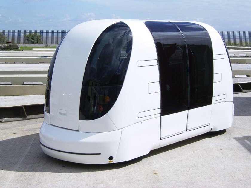 Prt (personal Rapid Transit)