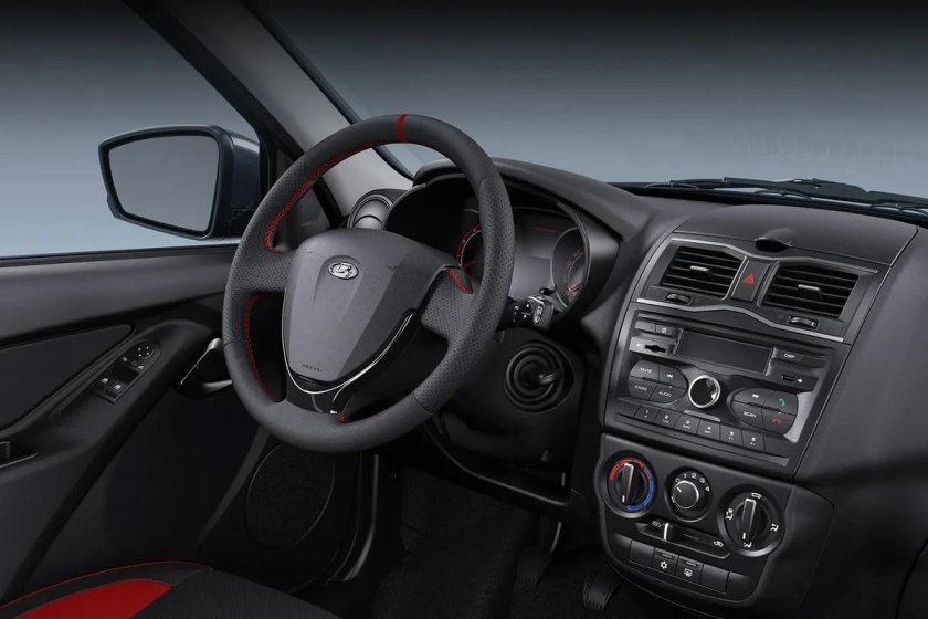 Lada Granta Sport салон