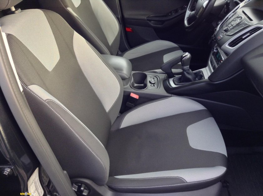 Ford Focus 3 trend Sport