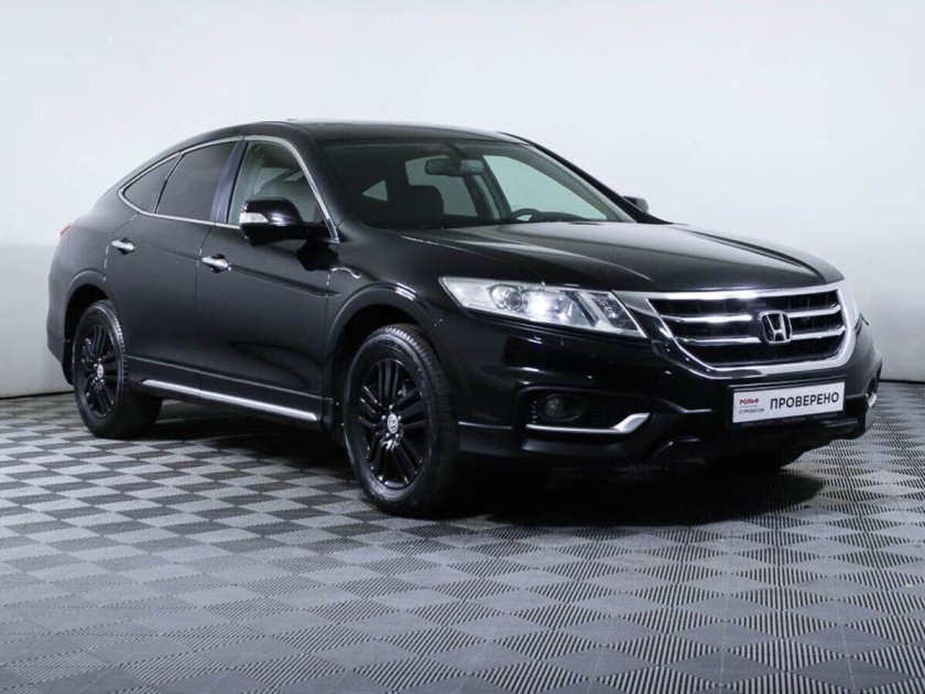 Honda Crosstour 1 TF 2009 - 2015