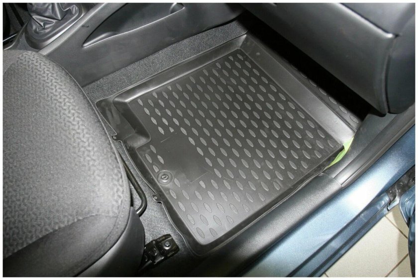 Коврики Киа Рио element