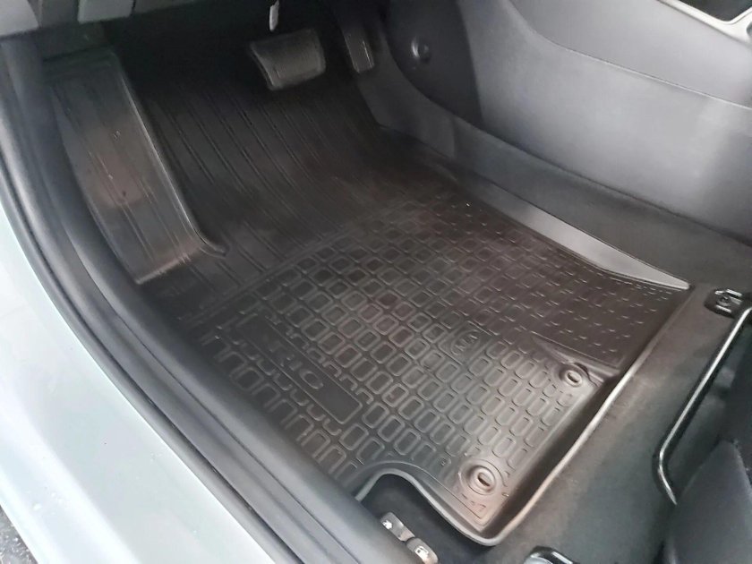 Коврики Киа Рио 4 оригинал