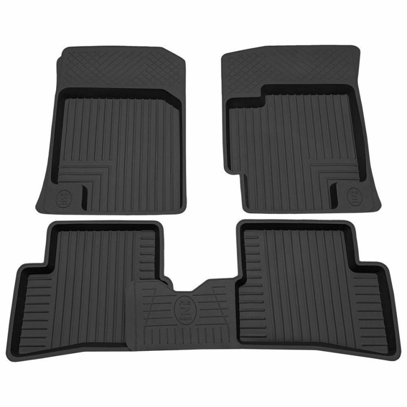 Коврики Киа Рио 4 Резкон