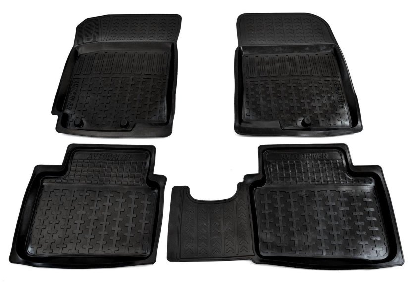 Коврики Avtodriver Solaris