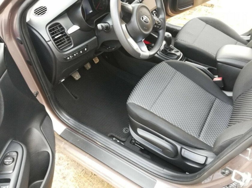 ЭВА коврики Рио 4