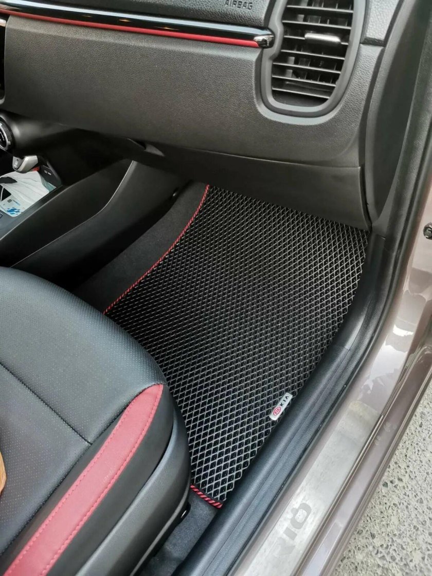 ЭВА коврики Рио 4