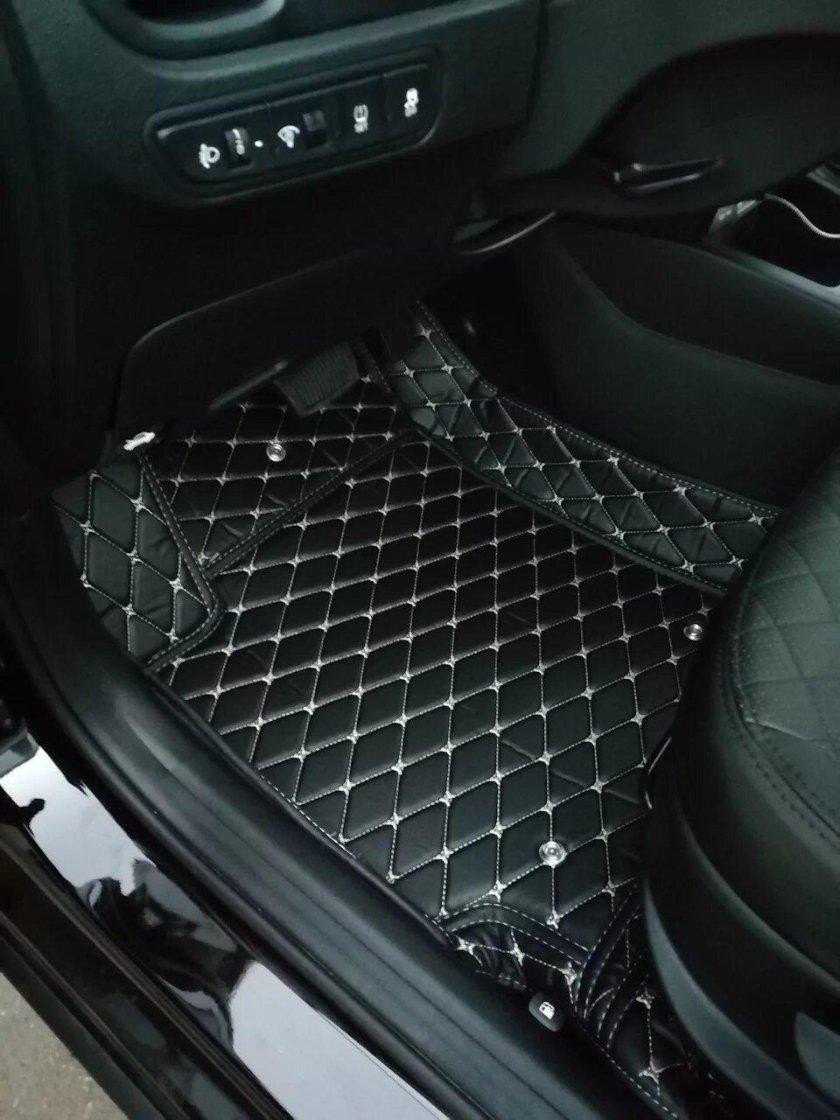 ЭВА коврики Киа Рио 4