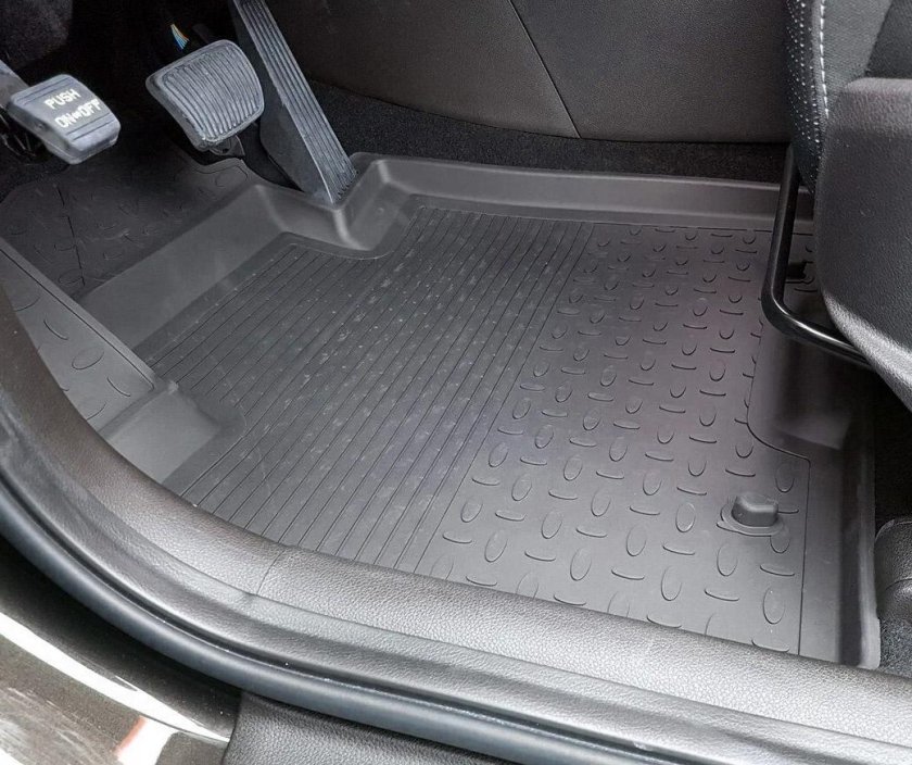 Коврики Kia Sportage 4