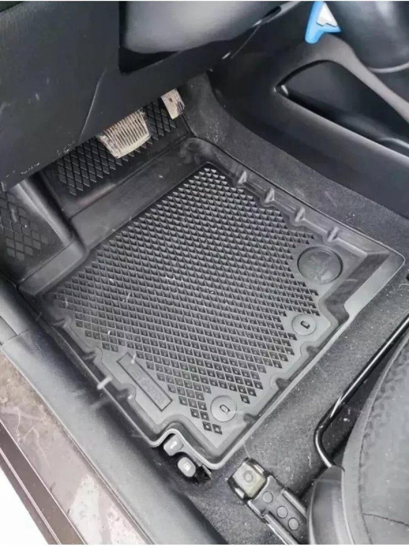 Ковры ДЕЛФОРМ