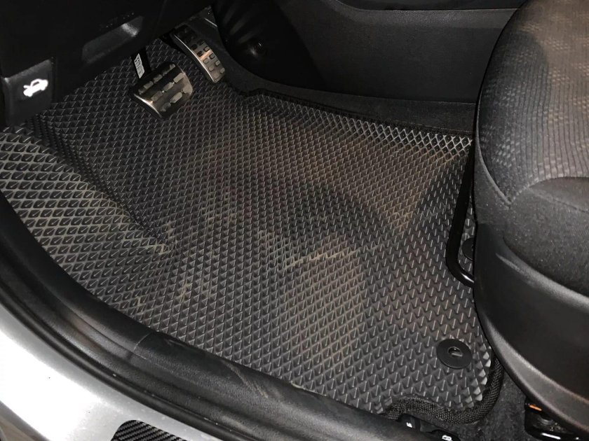 ЭВА коврики Рио 4