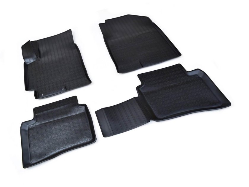 Коврики Киа Рио 4 оригинал