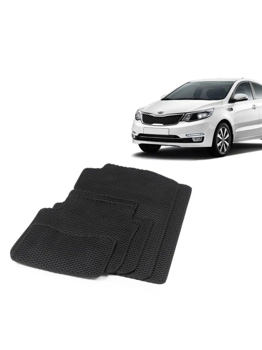 Саранские коврики в салон автомобиля