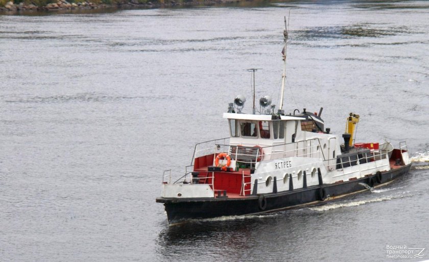 Теплоход 391б