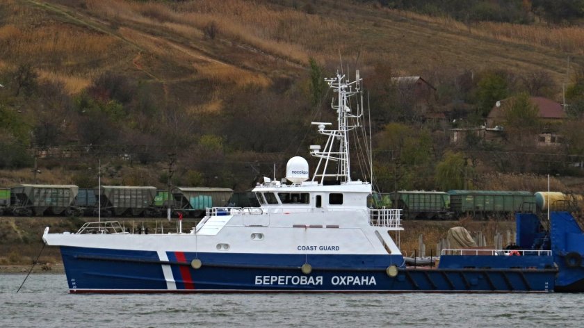 Проект 1496м1 Ламантин корабль