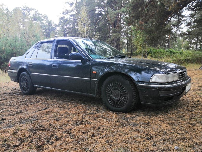 Honda Ascot 1991 cb1