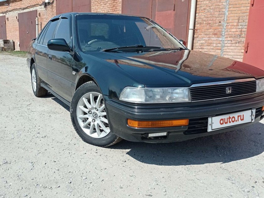 Honda Ascot 1991 cb1