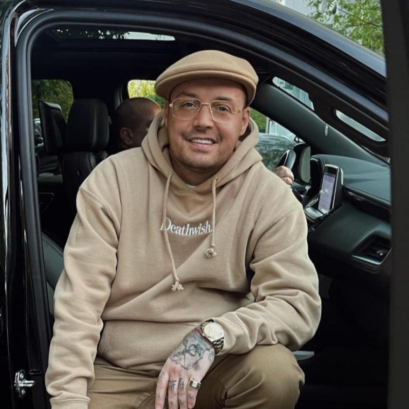 Алексей Долматов Гуф