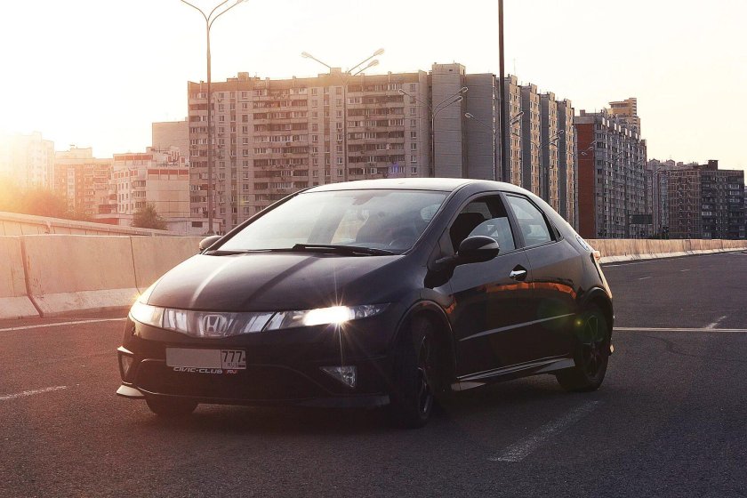 Civic 5d