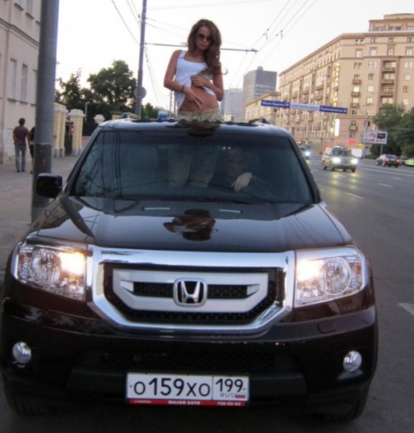 Шевроле Тахо Гуфа