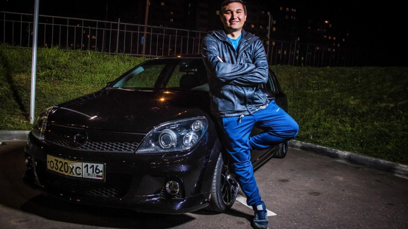 Гуф Хонда Цивик