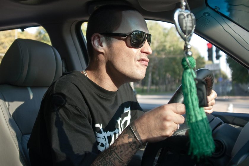 Алексей Долматов Гуф