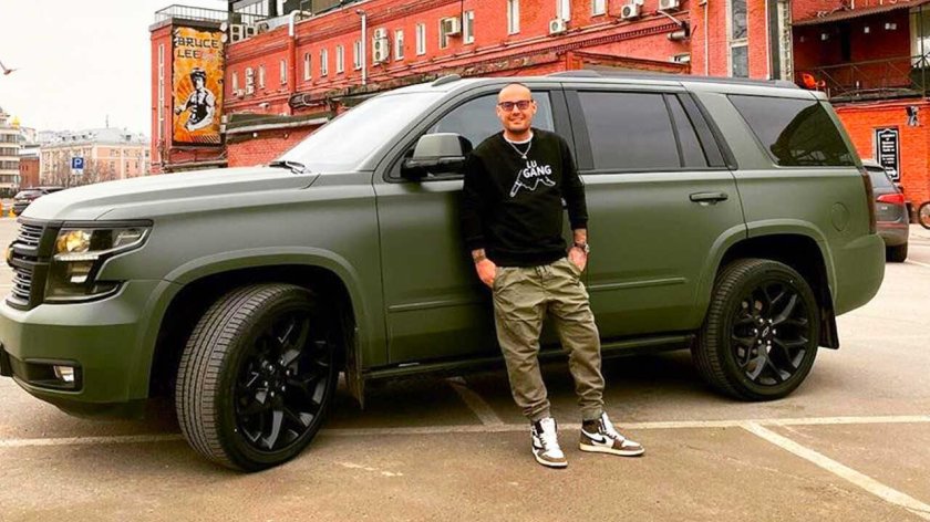 Шевроле Тахо Гуфа